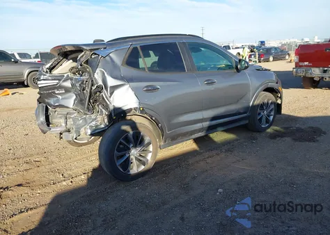 2020 Buick Encore Gx Fwd Select z USA, uszkodzony, nr VIN KL4MMDS29LB131877